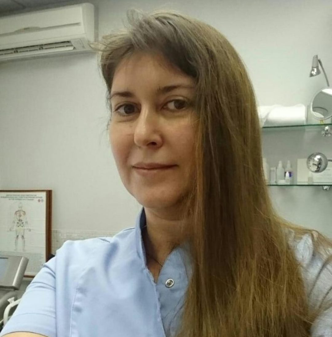 Александра Рогачева